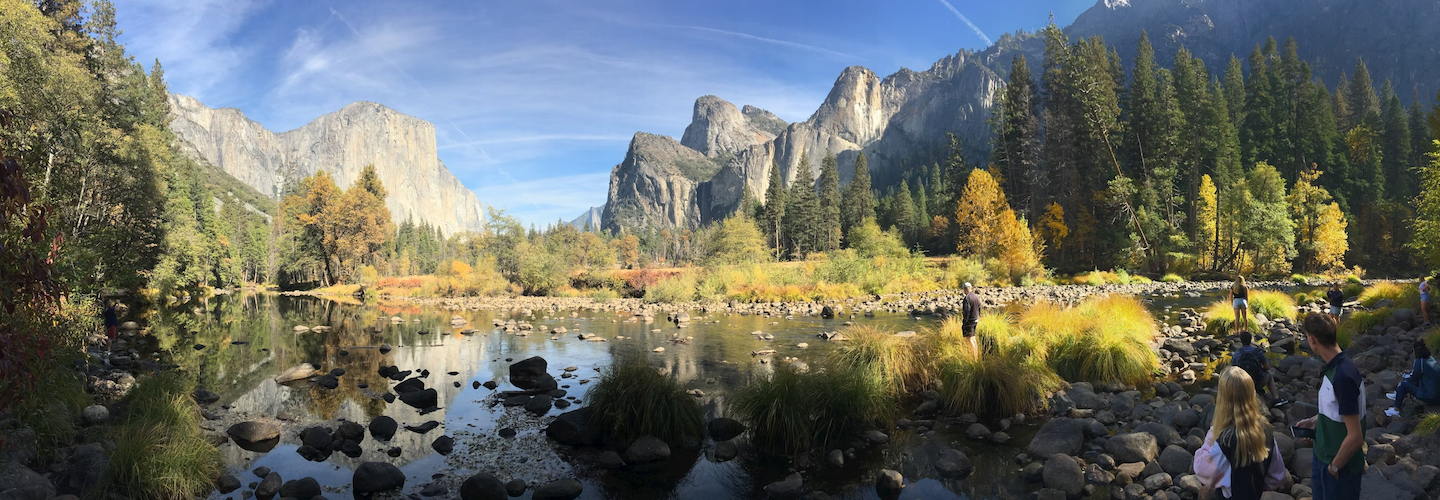 Yosemite National Parks